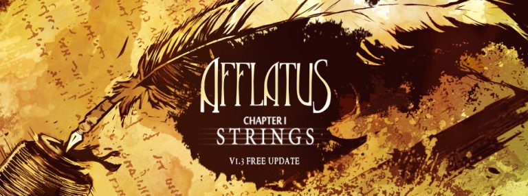 Strezov Sampling – AFFLATUS Chapter I Strings v1.3 (KONTAKT)