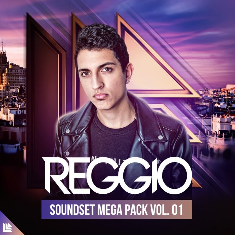 Revealed Recordings – Revealed Artist Series REGGIO Soundset Mega Pack Vol. 1