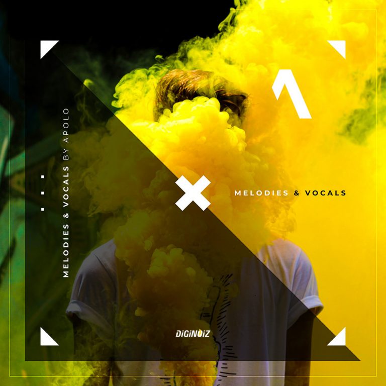 Diginoiz – Melodies & Vocals by Apolo (WAV)