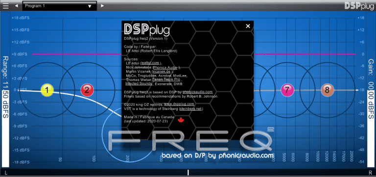 King Oz & DSPplug – Plugins Bundle 11.12.2020 VST, VST3 x86 x64