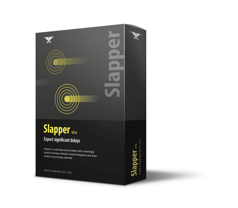 The Cargo Cult – Slapper Bundle 2.0.5 VST, VST3, AAX x64
