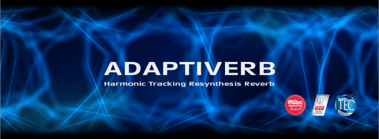 Zynaptiq – ADAPTIVERB 1.2.1 VST, VST3, AAX x86 x64