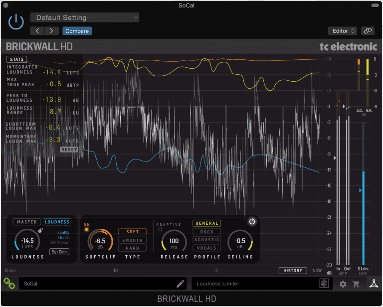 TC Electronic – BRICKWALLHD 1.0.02 VST, VST3, AAX x64