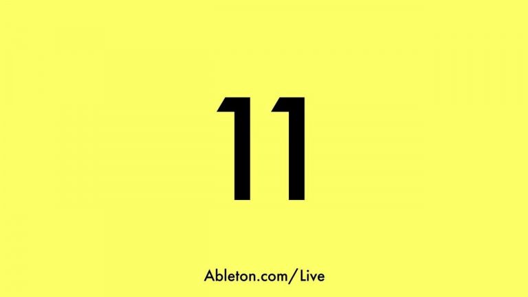 Ableton Live Suite 11 v11.0.0