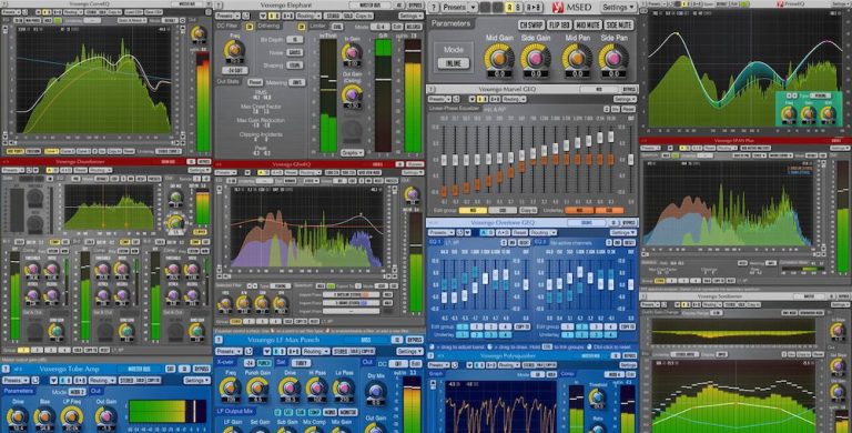 Voxengo – Plugins Bundle 2021.1 VST, VST3, AAX x86 x64