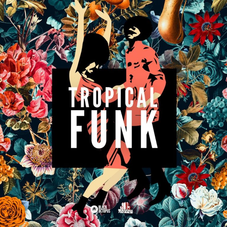 Black Octopus Sound – Tropical Funk by Basement Freaks (WAV)