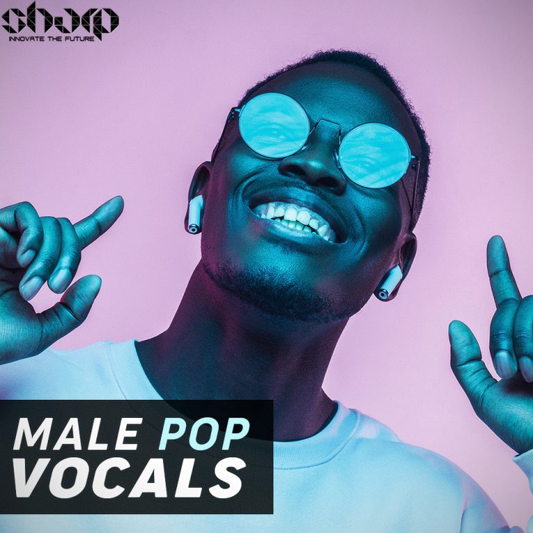 SHARP – Male Pop Vocals WAV