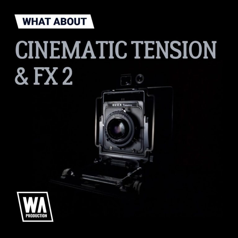 WA Production – Cinematic Tension & FX 2