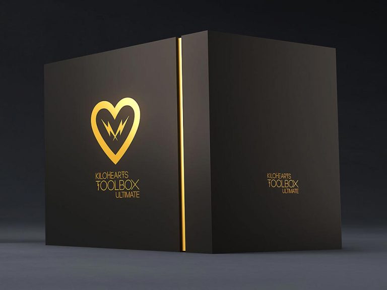 kiloHearts – Toolbox Ultimate Slate Digital bundle 1.8.8.14 VST, VST3, VSTi, AAX x64