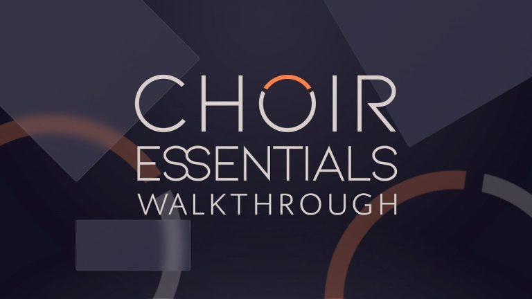 Strezov Sampling – Choir Essentials (KONTAKT)