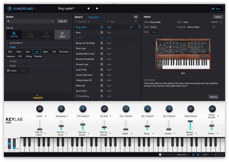 Arturia – Synth Collection 2021.1 STANDALONE, VSTi, VSTi3, AAX x64