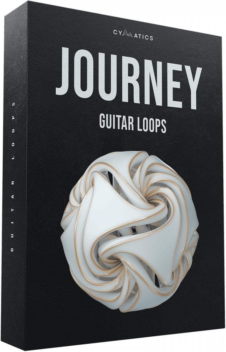 Cymatics – Journey: Guitar Loops (WAV)
