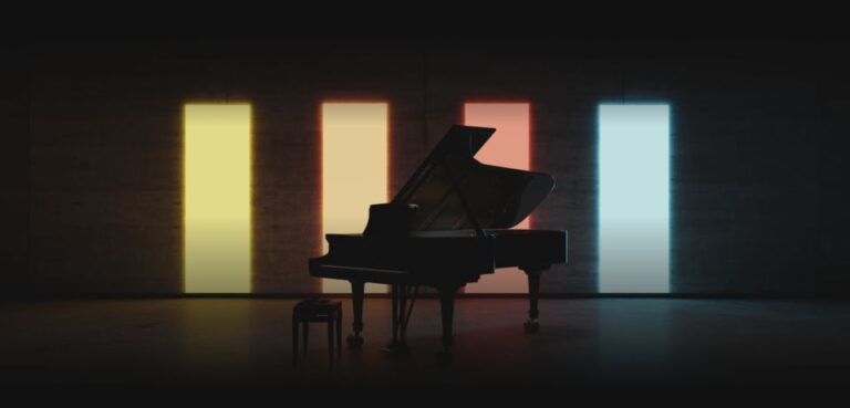 Native Instruments – Piano Colors v1.0 (KONTAKT)