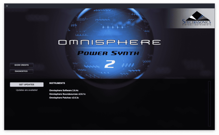 Spectrasonics – Omnisphere 2 Software Update v2.7.0f & C [WIN-MAC] 2.7.0 f STANDALONE, VSTi, VSTi3, AAX, AU x64