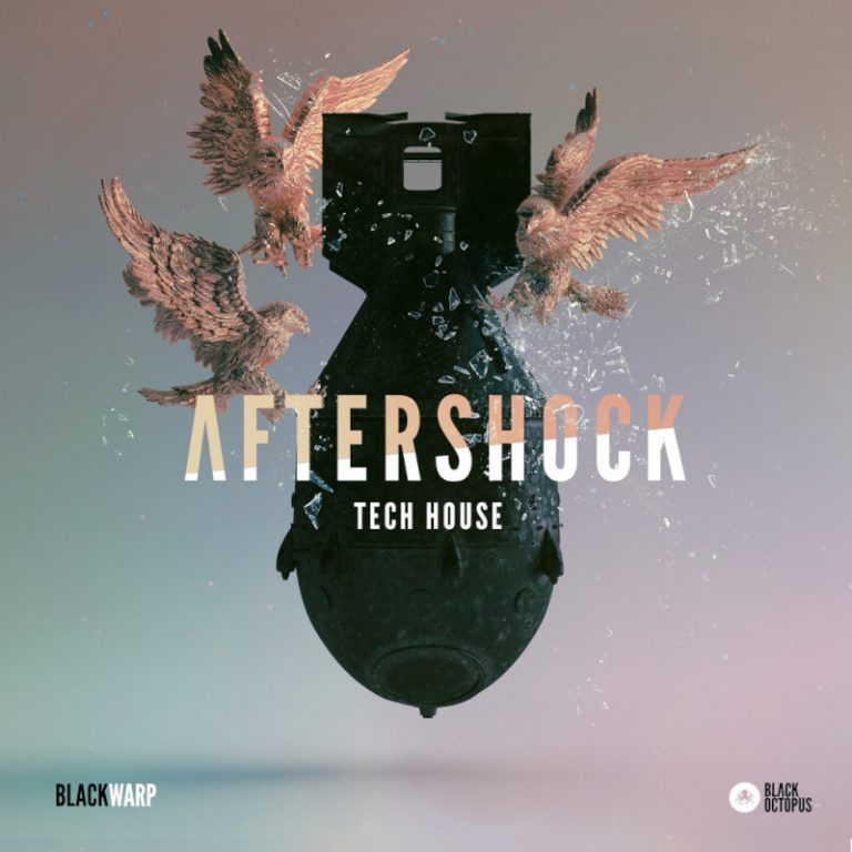 Black Octopus Sound – Aftershock Tech House by Blackwarp SAMPLE