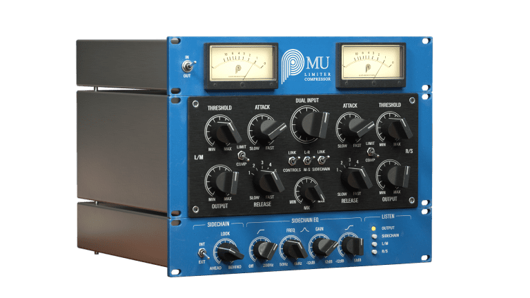 Pulsar Audio – Mu 1.2.1 VST, VST3, AAX x64