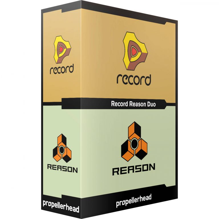 Reason Studios – Record 1.5.1 x86
