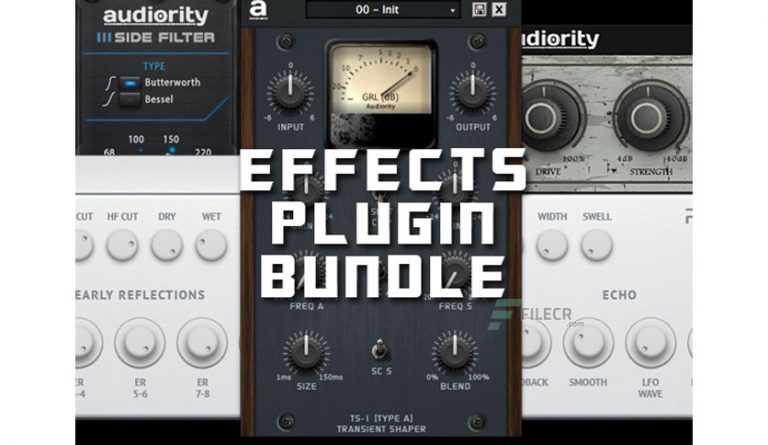 Audiority - Plugins Bundle 2021.9 VST, VST3, AAX x64 - VST Crack