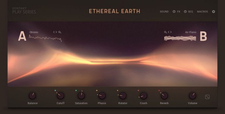 Native Instruments – Ethereal Earth v2.0.2 (KONTAKT)