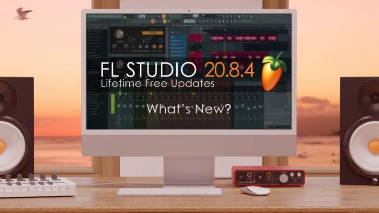 Image-Line – FL Studio Producer Edition 20.8.4 2576 x86 x64