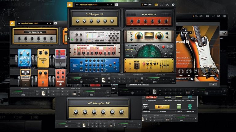 Positive Grid – BIAS FX Desktop v2.4.4.6350 Elite STANDALONE, VST, VST3, AAX x64