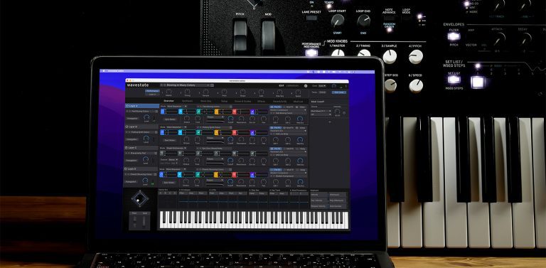 KORG – Wavestate Native v1.0.2 STANDALONE, VSTi3, AAX, AU WIN.OSX x64