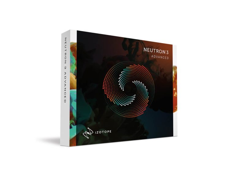 iZotope – Neutron 3 Advanced v3.9.0 VST, VST3, AAX x64