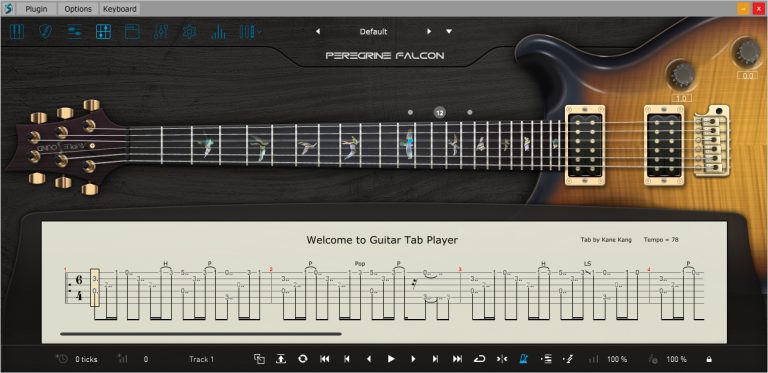 Ample Sound – Ample Guitar PF v3.5.0 STANDALONE, VSTi, VSTi3, AAX, AU WIN.OSX x64