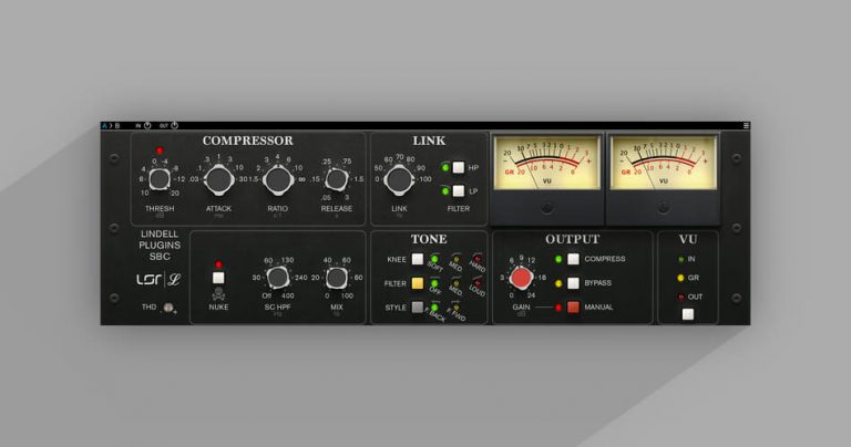 Lindell Audio Bundle 2022.6 (x64)