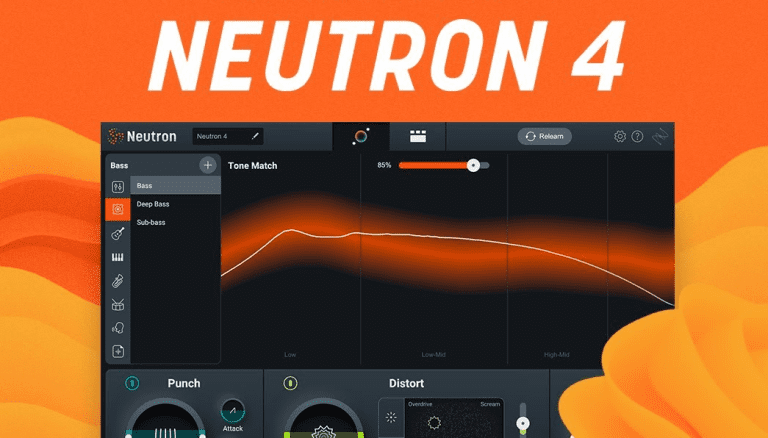 iZotope – Neutron 4 v4.0.1 VST3, AAX x64 FULL