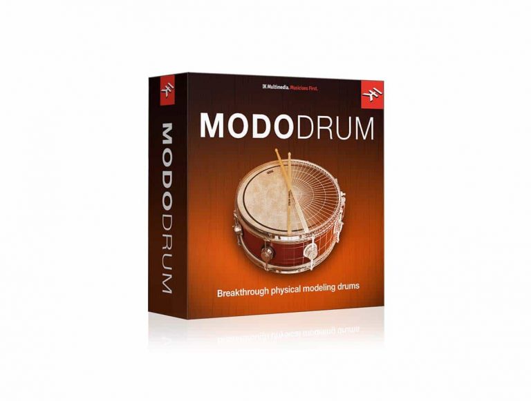 IK Multimedia – MODO BASS 2 v2.0.2 Standalone, VST, VST3, AAX x64 (Direct Link)