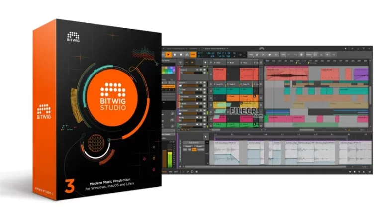 Bitwig – Studio v4.4 x64 [WIN,MAC,Linux] [13.10.2022, ENG]