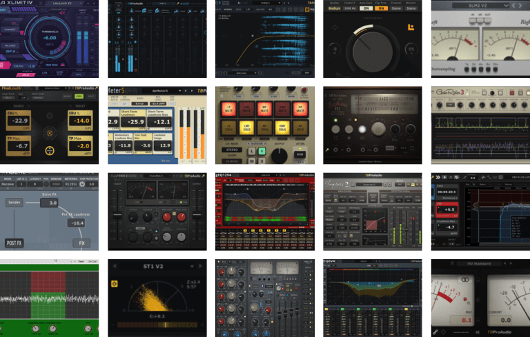 TBProAudio – Plug-Ins Bundle VST, VST3, AAX x86 x64