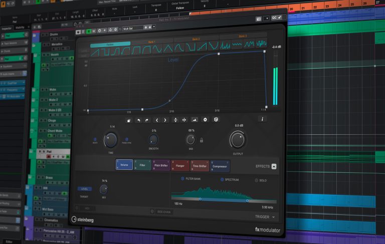 Steinberg – Cubase Pro 12.0.50 x64