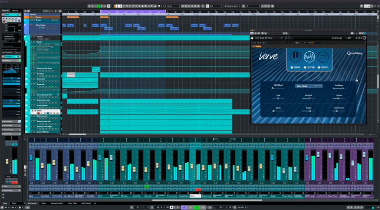 Steinberg – Cubase Pro 12 v12.0.50 x64