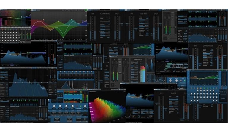 DMG Audio – All Plugins VST, VST3, AAX x64 No install