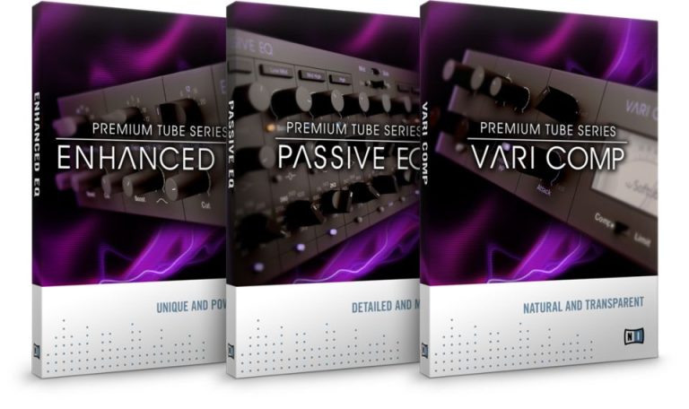 Native Instruments – Premium Tube Series 1.4.4 VST, VST3, AAX x64