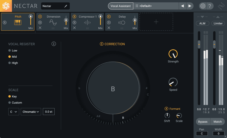 iZotope – Nectar 3 Plus v3.8.0 VST, VST3, AAX x64