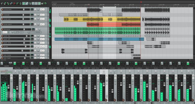 Cocos – REAPER 6.70 OSX x64 Portable