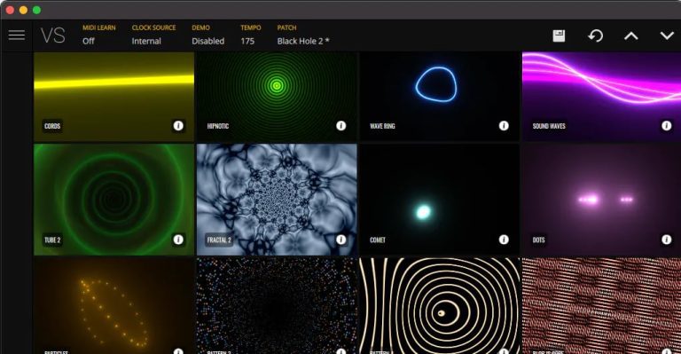 Imaginando – VS – Visual Synthesizer v1.4.0 STANDALONE, VST x64