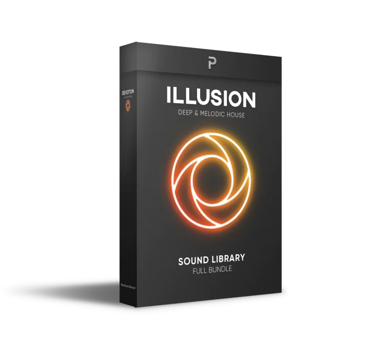 The Producer School – ILLUSION Deep & Melodic House (WAV, MIDI, FLP, ALP, SERUM)