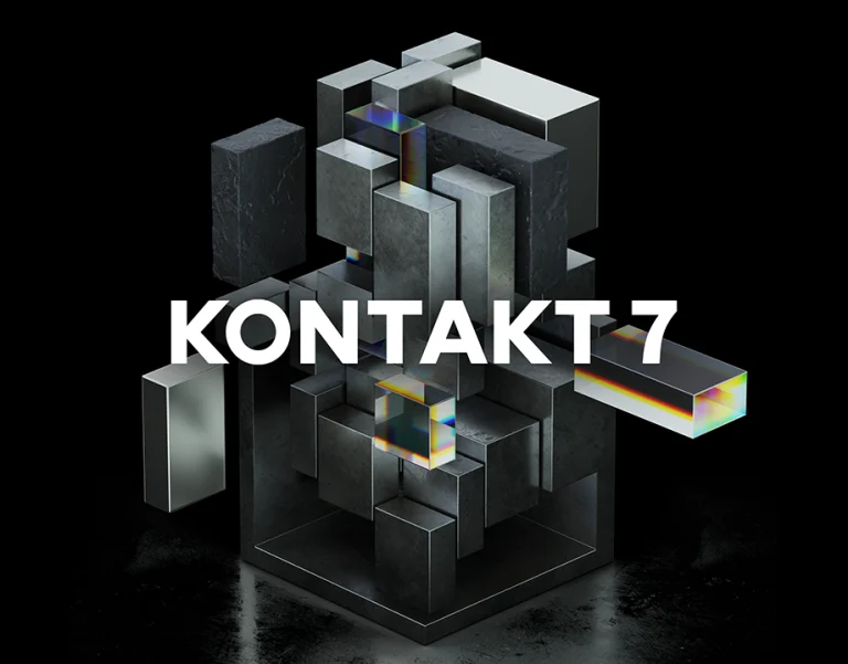 Native Instruments Kontakt 7 v7.1.5 WIN