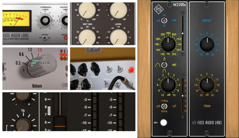 Fuse Audio Labs Bundle 2023