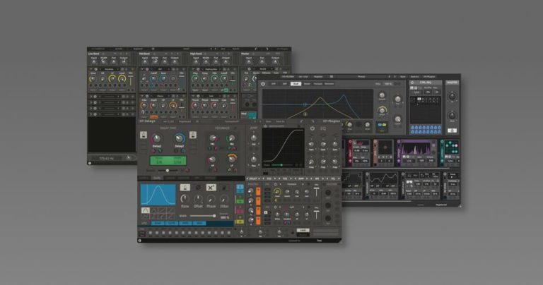 HY-Plugins – FX Bundle VST, VST3, AU WIN.OSX x64