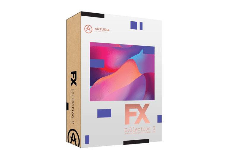 Arturia – FX Collection v2023.4 VST, VST3, AAX x64