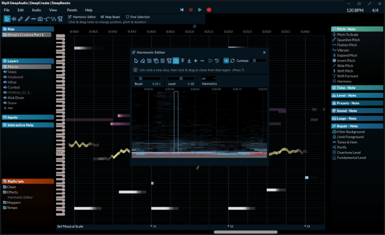 Hit’n’Mix – RipX DeepAudio v6.2.5 x64