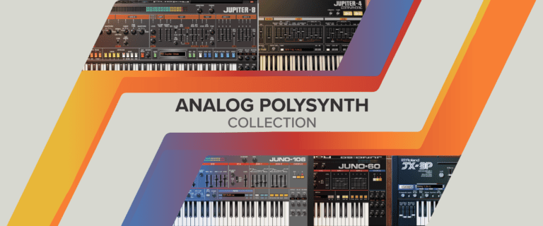 Roland Cloud – Synth Bundle v2023.08 VSTi, VST3i, AAX x64