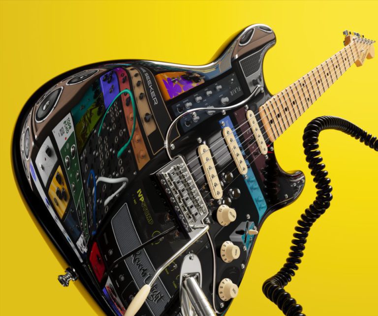 Native Instruments – Guitar Rig 7 Pro v7.0.1 SAL, VST3, AAX x64