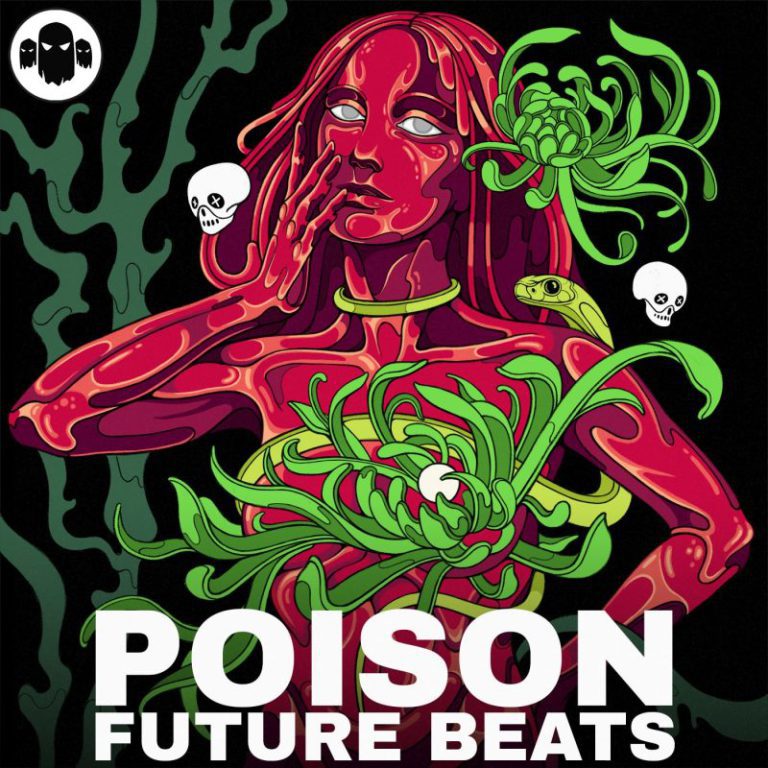 Ghost Syndicate – Poison – Future Beats Sample Pack (MIDI, WAV) 