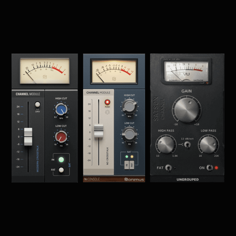 Sonimus – Plugins Bundle v2023.10 VST, VST3, AAX x86 x64